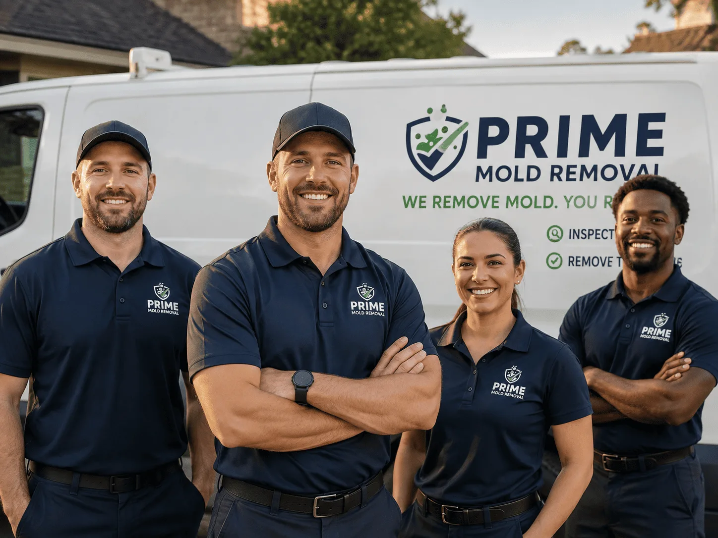 Mold Inspection in Birmingham, AL near me